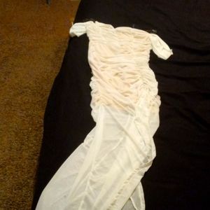 Wedding dress,  party dress